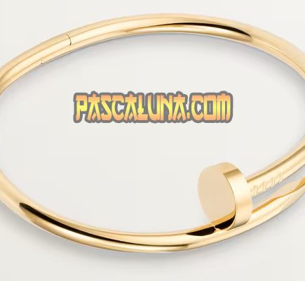 Cartier Juste un Clou Bracelet Classic Model Perhiasan Ikonik