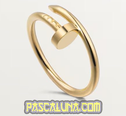 Juste un Clou Ring, Small Model by Cartier dengan Desain Mewah