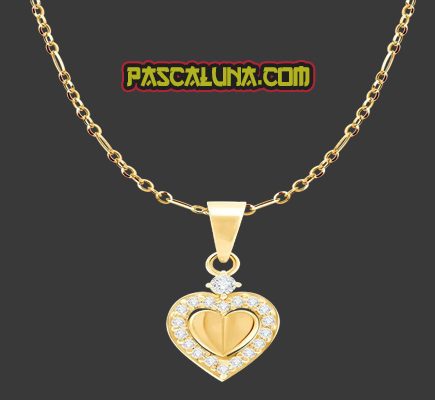 Liontin Daydream The Palace Pesona Perhiasan Modern