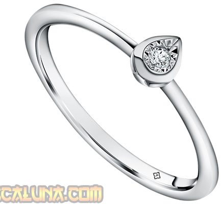 The Palace Liontin Moela Modela Tyr Perhiasan Mewah