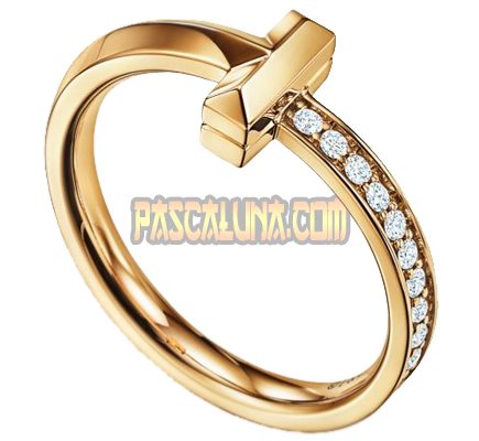 Tiffany T T1 Ring