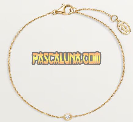 d'Amour Bracelet XS Simbol Cartier Cinta dan Keanggunan