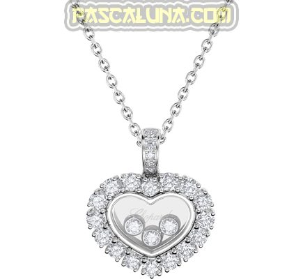 Happy Diamonds Icons Joaillerie Pendant Chopard