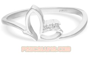 Diamond Ladies Ring DRSS0121 Frank & Co Elegansi Abadi