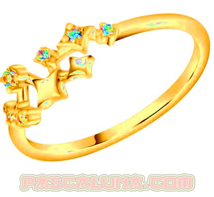 Cincin Night Sky Stars The Palace