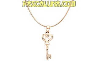 Liontin Axis The Palace Perhiasan Elegan