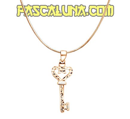 Liontin Axis The Palace Perhiasan Elegan