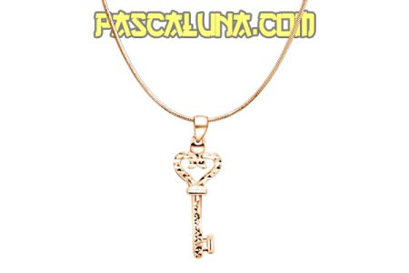 Liontin Axis The Palace Perhiasan Elegan