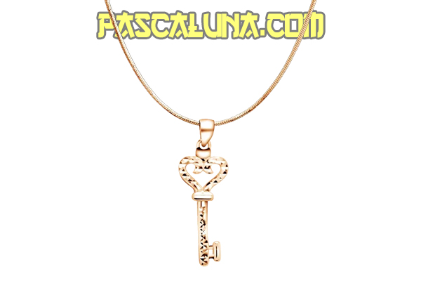 Liontin Axis The Palace Perhiasan Elegan