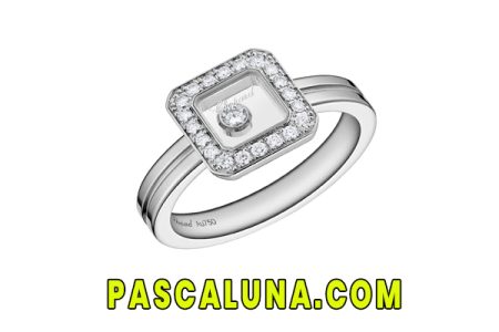 Chopard Rings Happy Diamonds