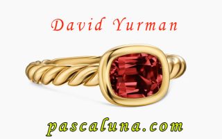 DY Mercer® Color Stone Ring David Yurman