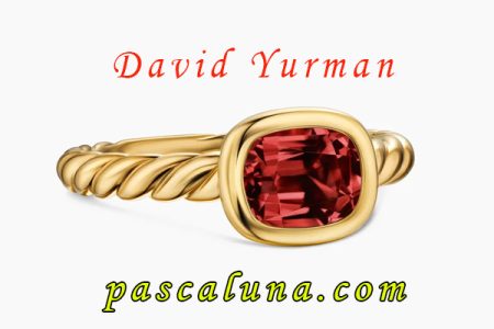 DY Mercer® Color Stone Ring David Yurman