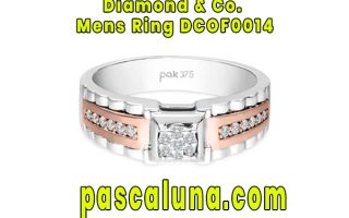 Diamond & Co. Mens Ring DCOF0014