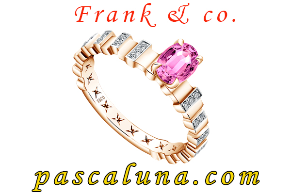 Love Poetry Amorem Promise Ring